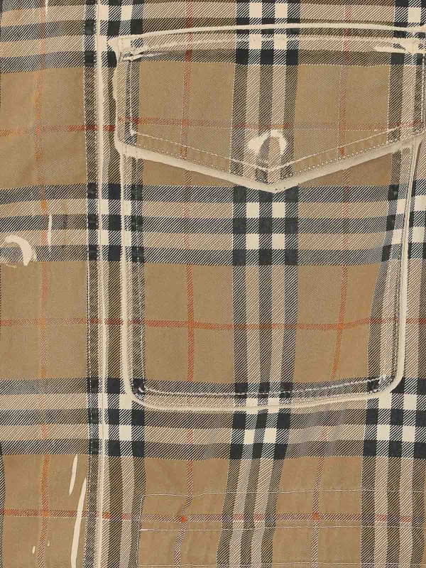 The Best Shops BURBERRY: Parkas - Parka - Beige