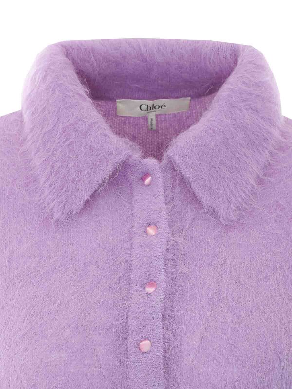 Polo - Argent shop online: CHLOE