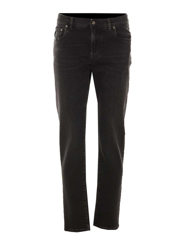 DOLCE & GABBANA: Casual Hosen - Casual Hose - Schwarz