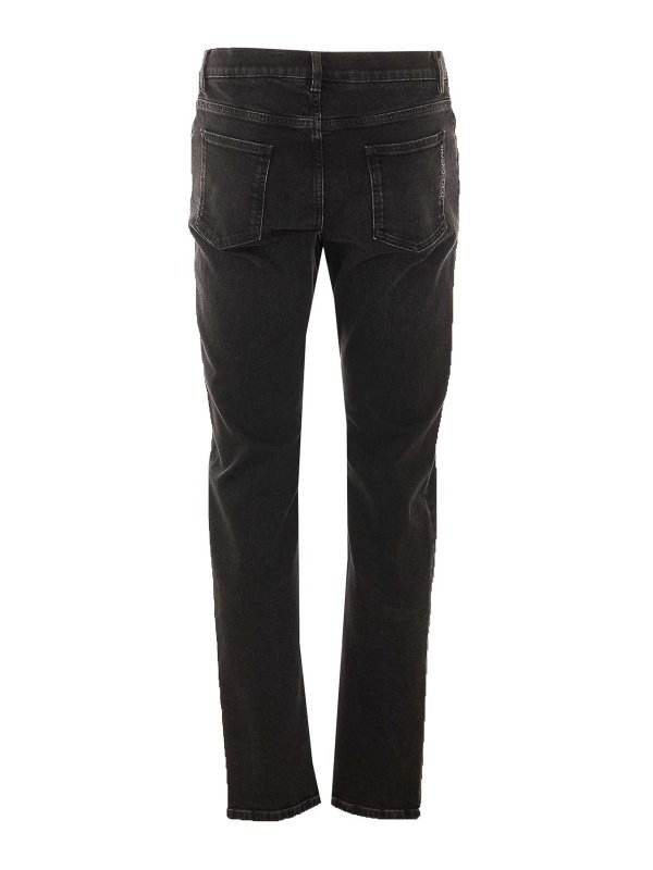 DOLCE & GABBANA: Casual Hosen online - Casual Hose - Schwarz