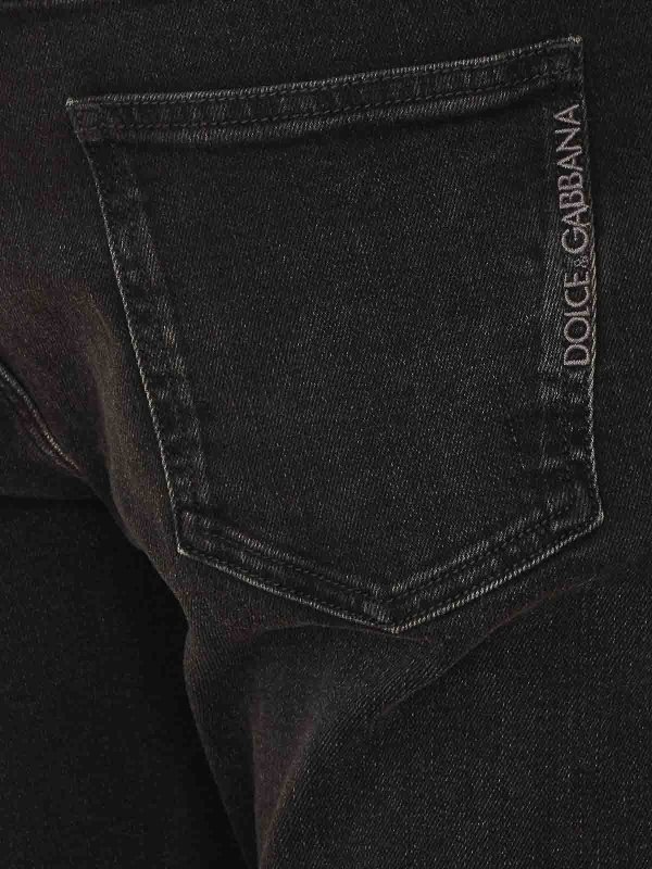 The Best Shops DOLCE & GABBANA: Casual Hosen - Casual Hose - Schwarz