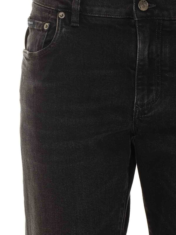 Casual Hose - Schwarz shop online: DOLCE & GABBANA