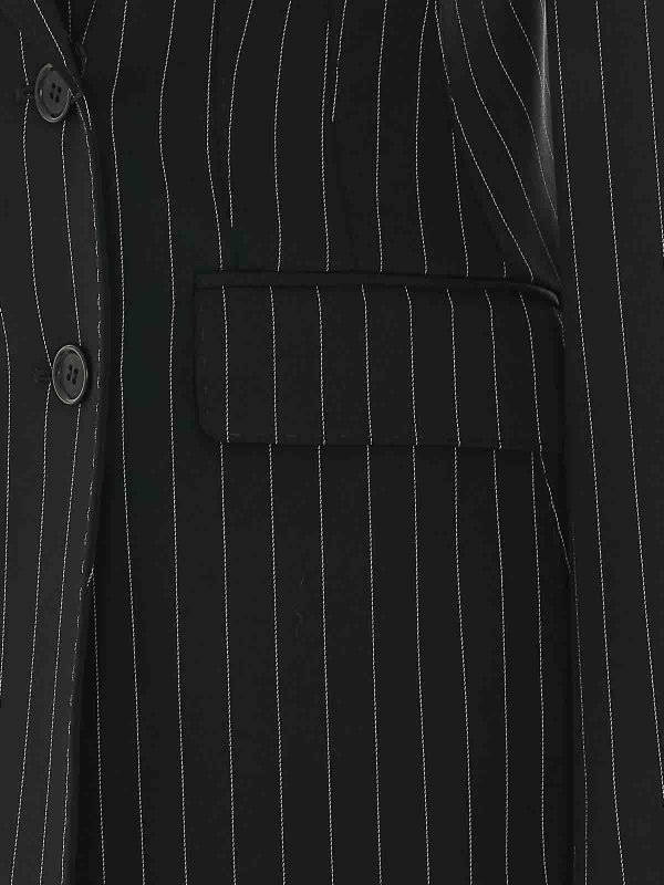 The Best Shops DOLCE & GABBANA: Blazer - Blazer - Schwarz