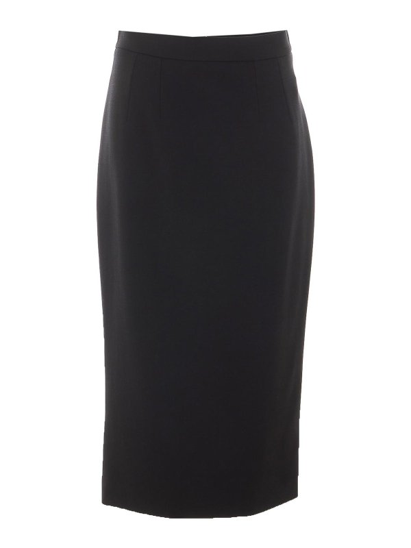 DOLCE & GABBANA: gonne al ginocchio  e longuette - Gonna midi
