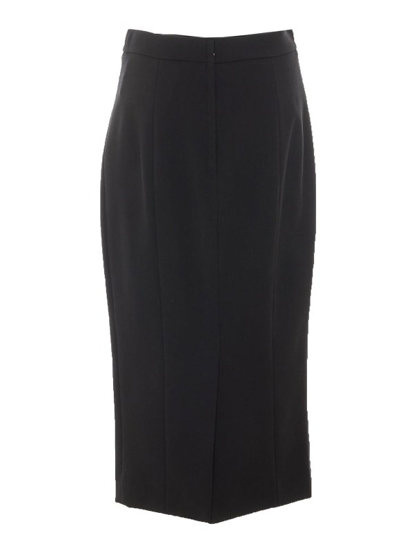DOLCE & GABBANA: gonne al ginocchio  e longuette online - Gonna midi