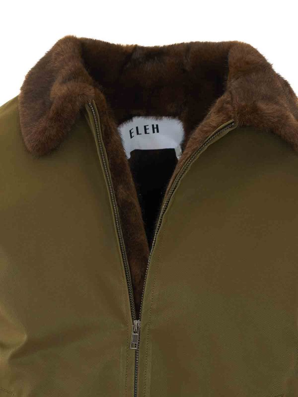 Bomber - Vert shop online: ELEH