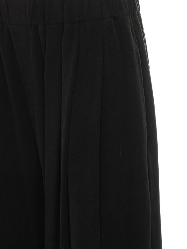 The Best Shops ELEH: tracksuit bottoms - Black Track Pants