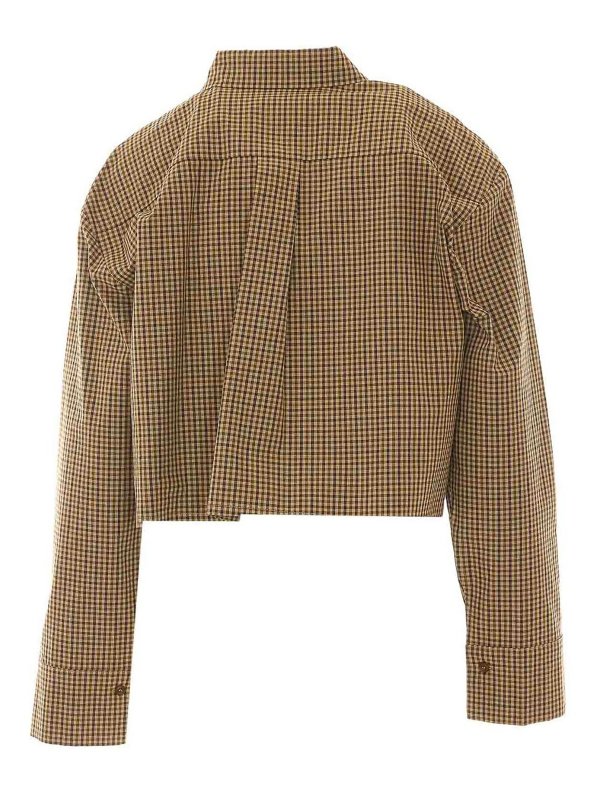 ELEH: Camisas online - Camisa - Beis