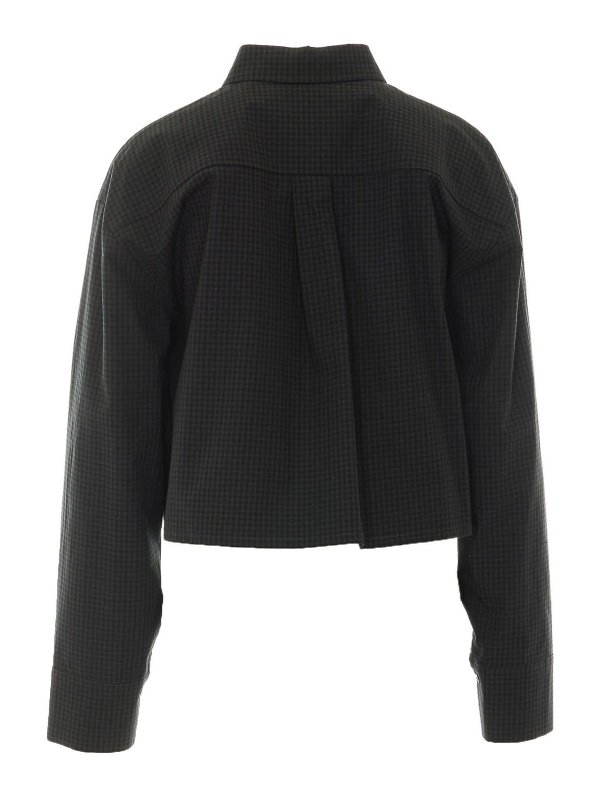 ELEH: Camisas online - Camisa - Verde