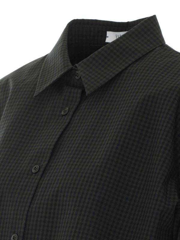 The Best Shops ELEH: Camisas - Camisa - Verde