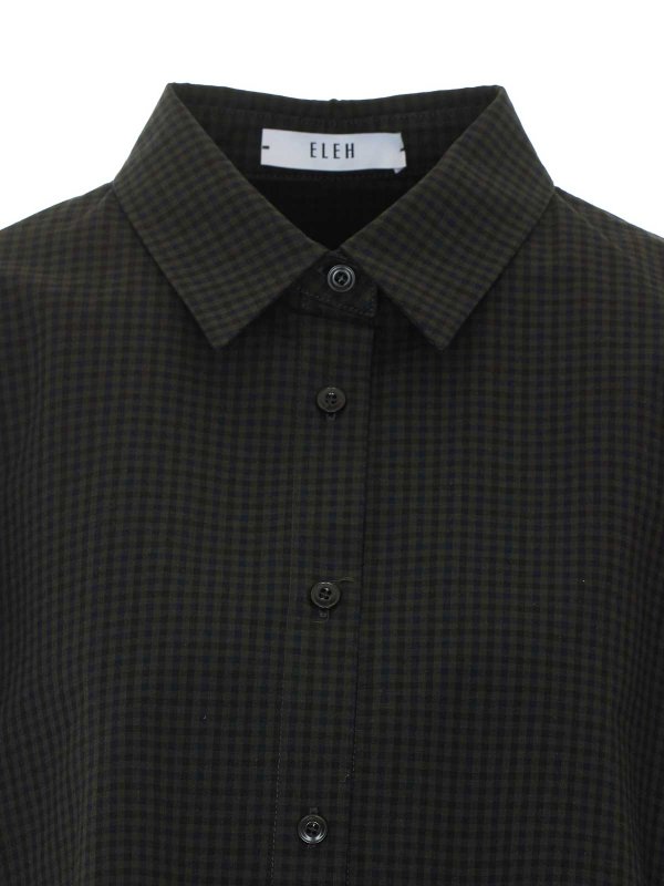 Camisa - Verde shop online: ELEH