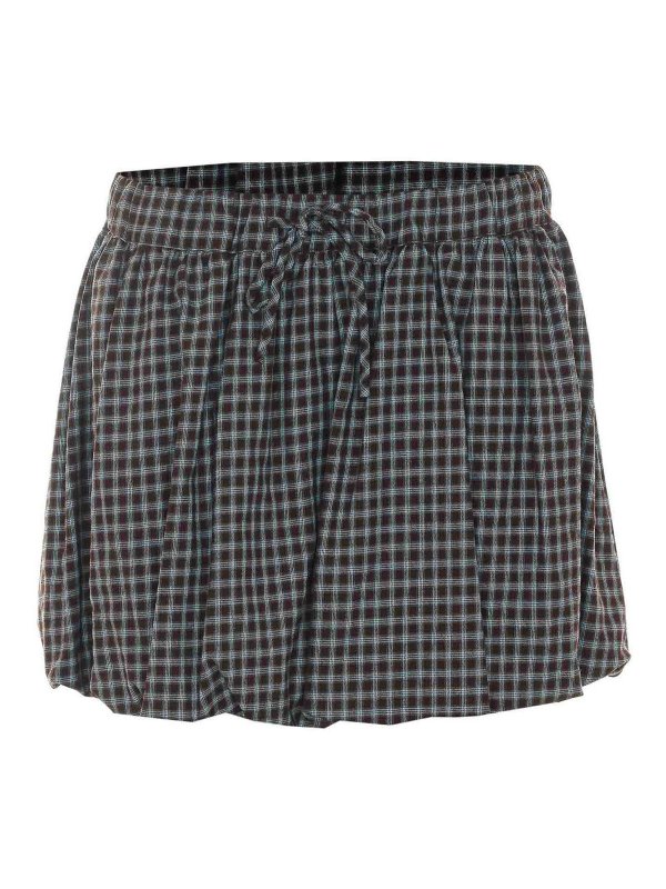 ELEH: Shorts - Short - Marron