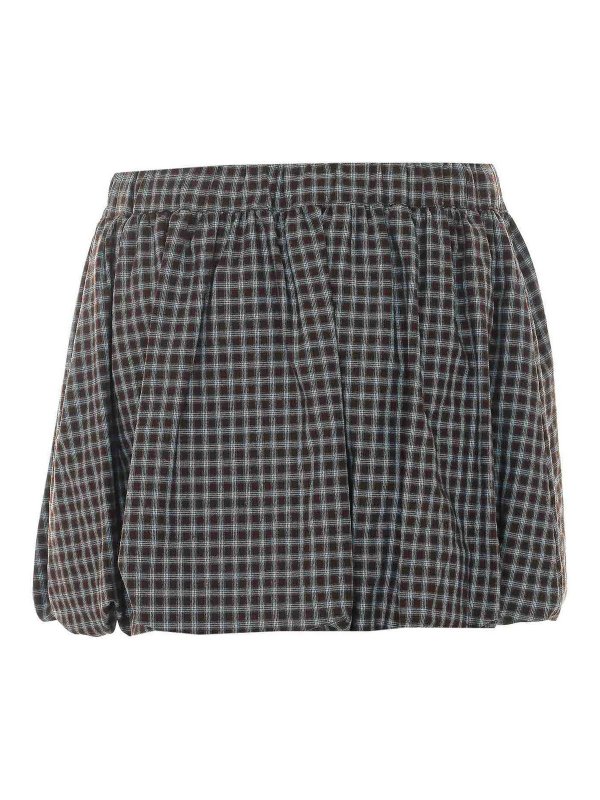 ELEH: Shorts online - Short - Marron