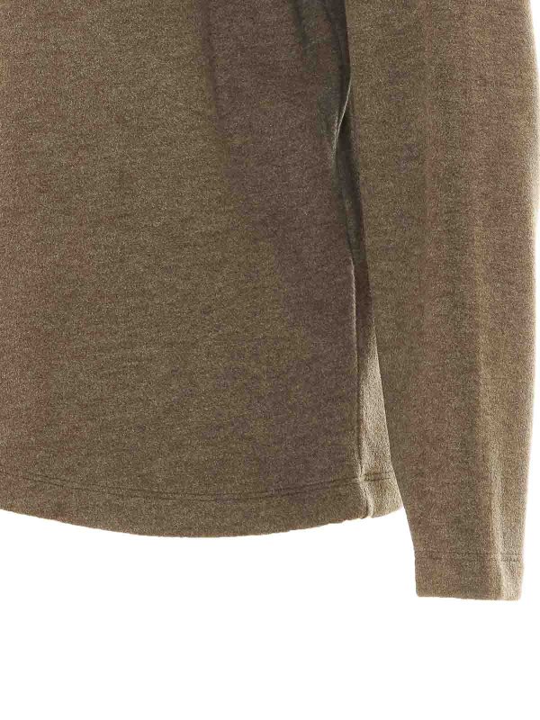The Best Shops ELEH: Pull col rond - Pull Col Rond - Vert
