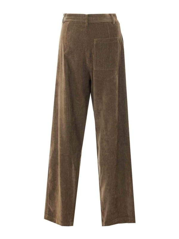 ELEH: pantaloni casual online - Pantaloni