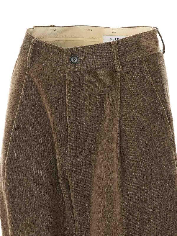 The Best Shops ELEH: pantaloni casual - Pantaloni