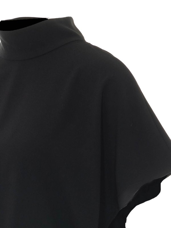 The Best Shops ELEH: Rollkragenpullover  und Polo-Ausschnitt - Rollkragenpullover - Schwarz
