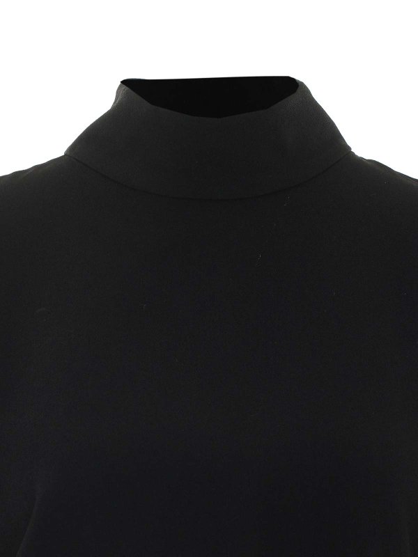Rollkragenpullover - Schwarz shop online: ELEH