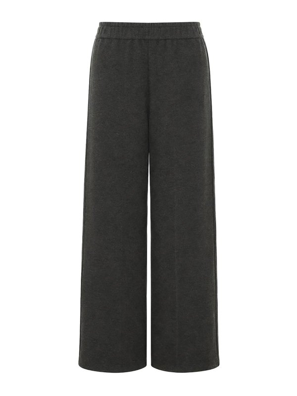 ELEH: casual trousers - Grey Pants
