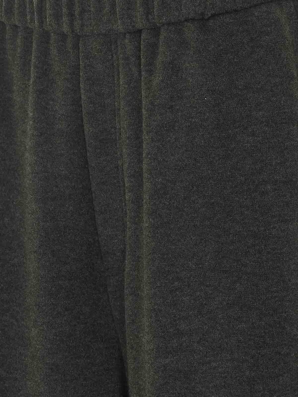 The Best Shops ELEH: casual trousers - Grey Pants