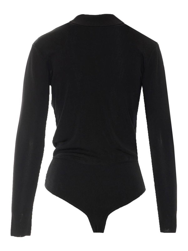 ELISABETTA FRANCHI: トップス＆タンクトップ online - トップ/タンクトップ - 黒