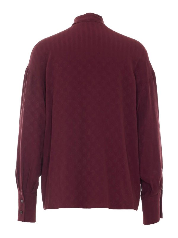 ETRO: Camisas online - Camisa - Rojo