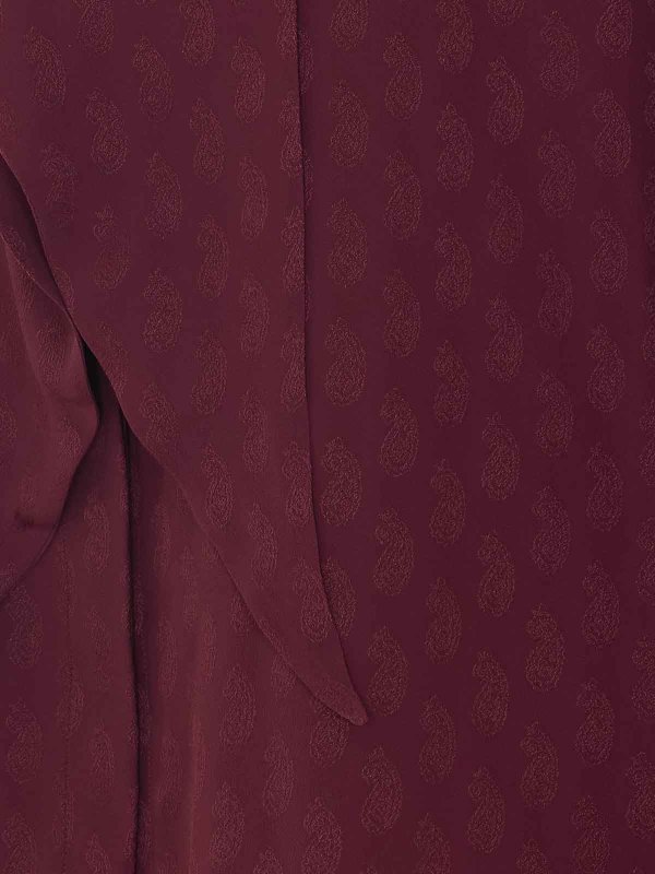 The Best Shops ETRO: Camisas - Camisa - Rojo