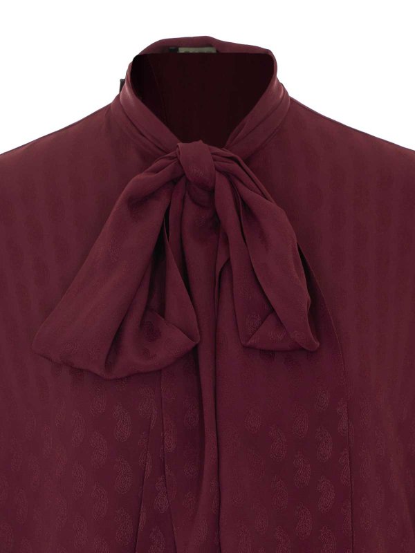 Camisa - Rojo shop online: ETRO