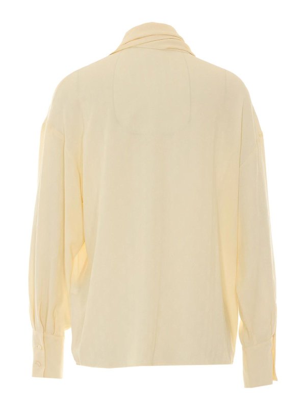 ETRO: Camisas online - Camisa - Amarillo