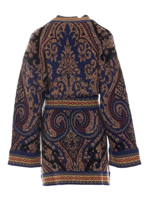 ETRO: カーディガン online - カーディガン - マルチカラー