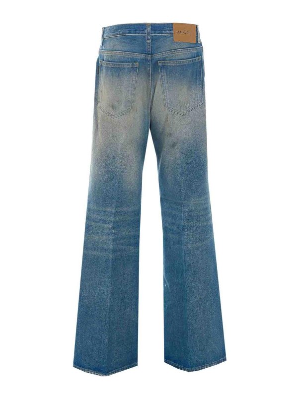 HAIKURE: Jeans Rectos online - Vaqueros Rectos - Azul