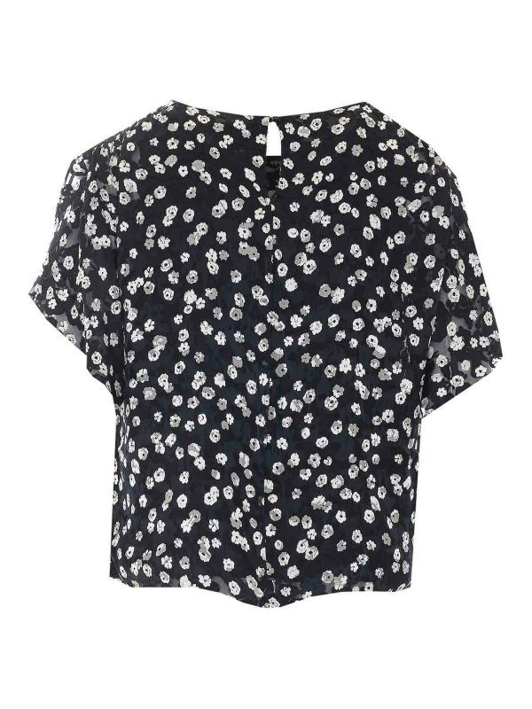 ISABEL MARANT: T-shirts online - T-Shirt - Schwarz