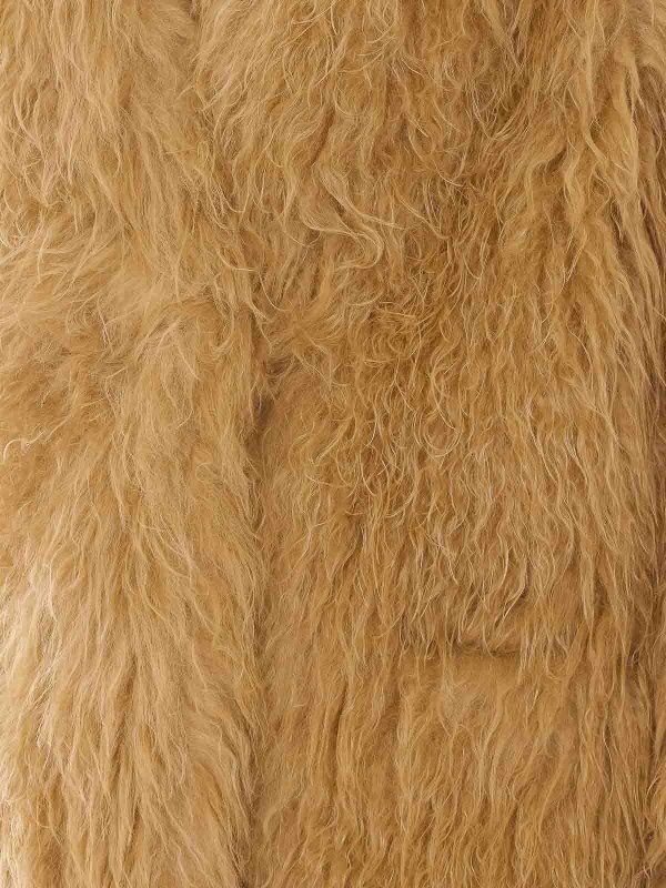 The Best Shops ISABEL MARANT: カジュアルジャケット - カジュアルジャケット - イエロー