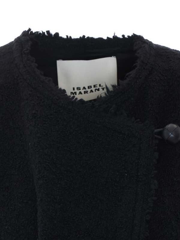 Suna Jacket shop online: ISABEL MARANT