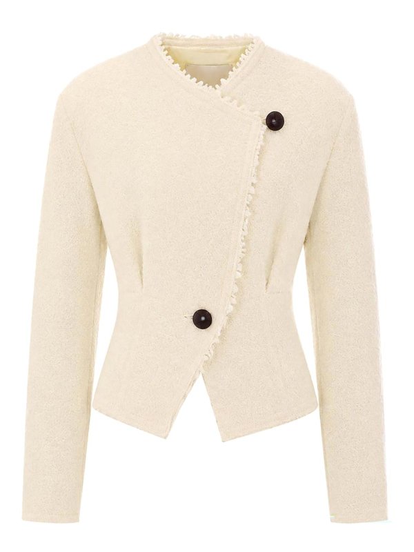 ISABEL MARANT: casual jackets - Suna Jacket