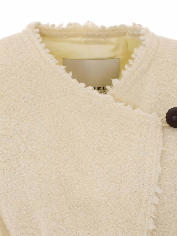 Suna Jacket shop online: ISABEL MARANT