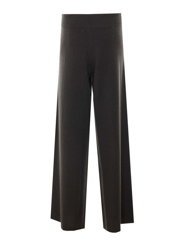 LISA YANG: Casual Hosen online - Casual Hose - Braun