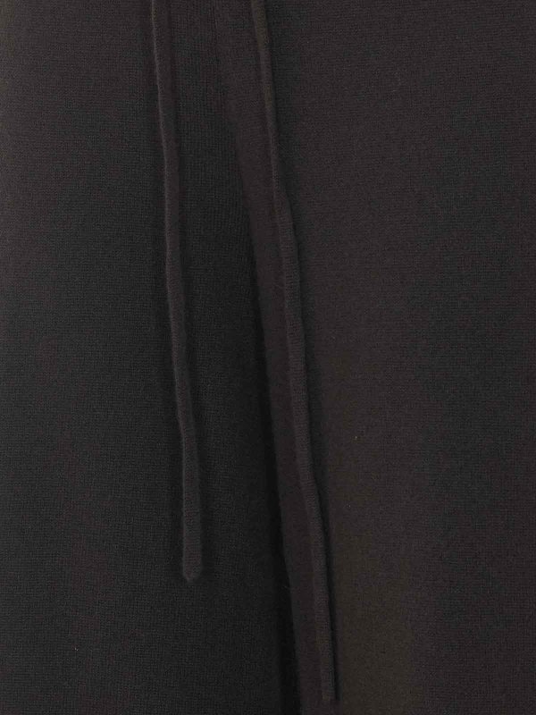 The Best Shops LISA YANG: Casual Hosen - Casual Hose - Braun
