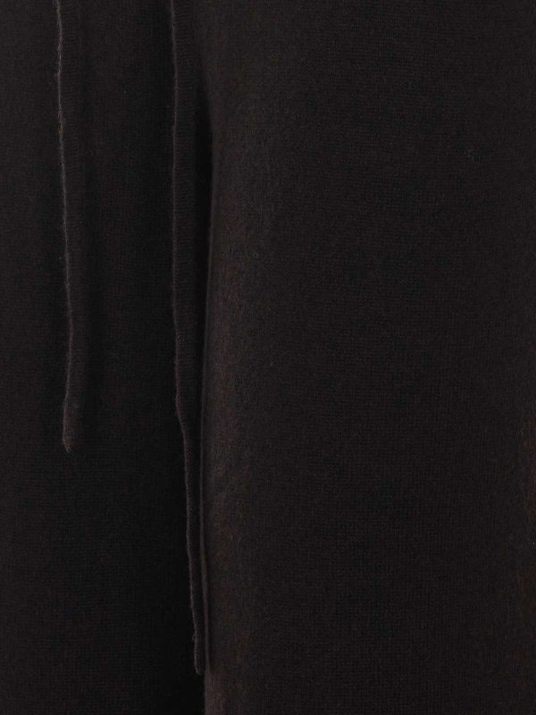 The Best Shops LISA YANG: Casual Hosen - Casual Hose - Braun