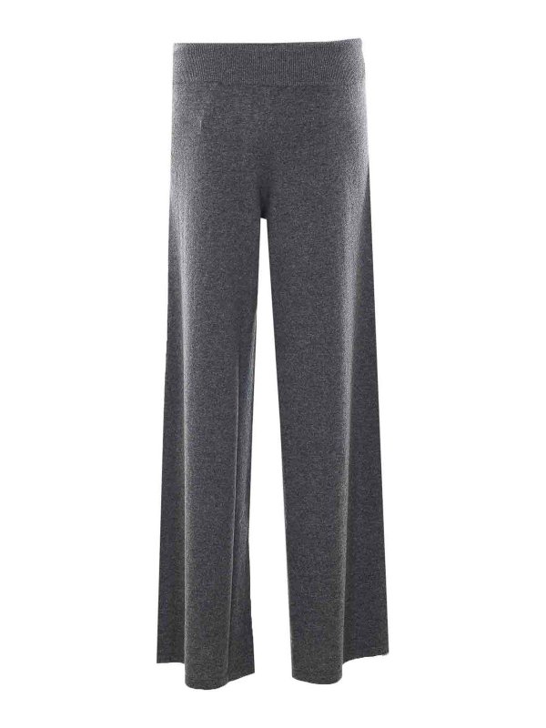 LISA YANG: Casual Hosen online - Casual Hose - Grau