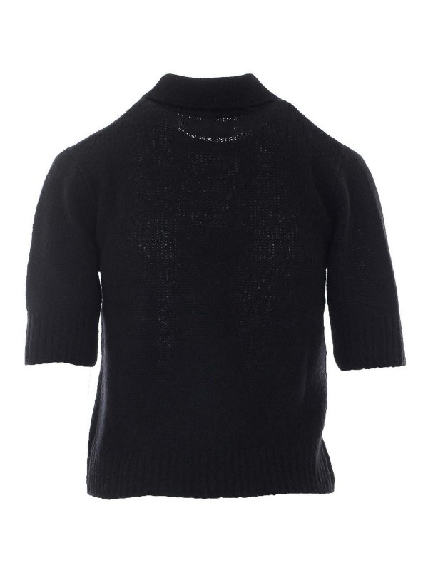 LISA YANG: Polos online - Polo - Negro