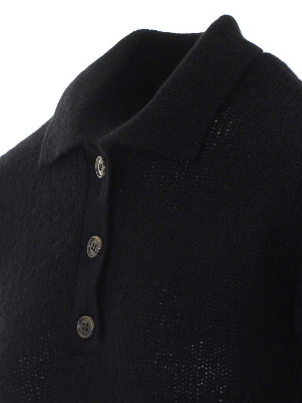 The Best Shops LISA YANG: Polos - Polo - Negro