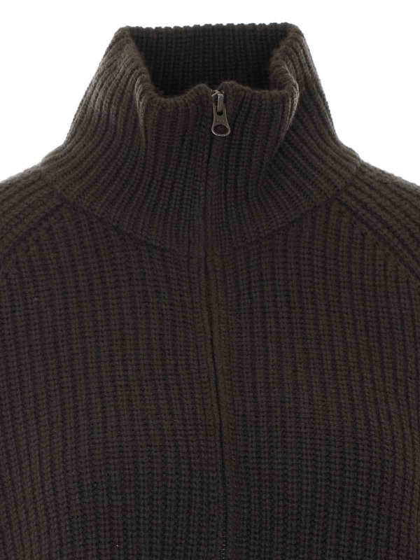 Cardigan - Grün shop online: LISA YANG