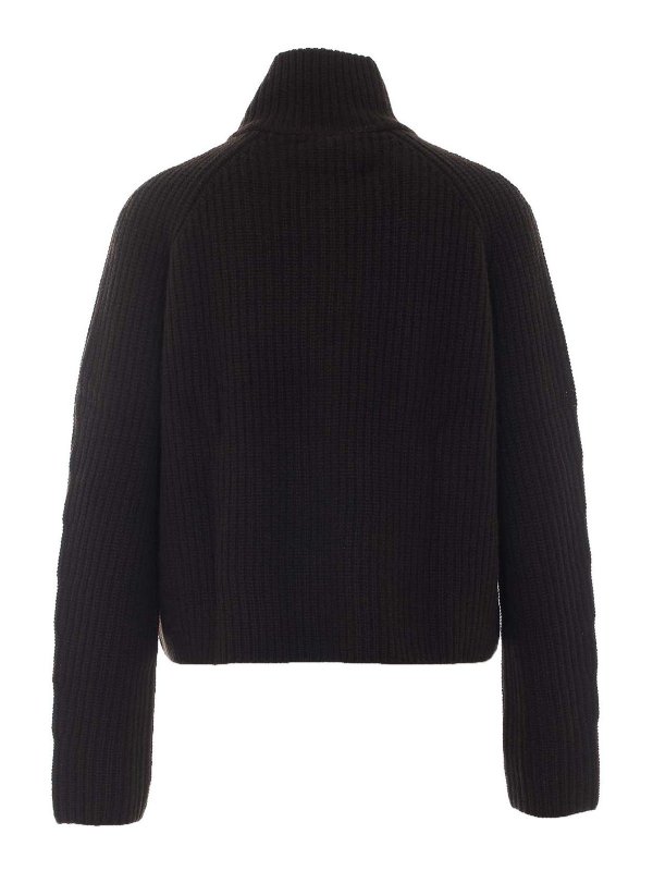 LISA YANG: Cardigans online - Cardigan - Braun