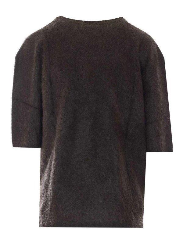 LISA YANG: T-shirts online - T-Shirt - Grau