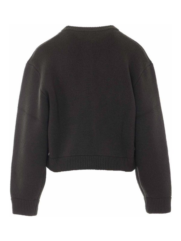 LISA YANG: Cardigans online - Cardigan - Grau