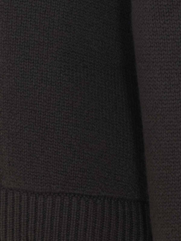 The Best Shops LISA YANG: Cardigans - Cardigan - Grau