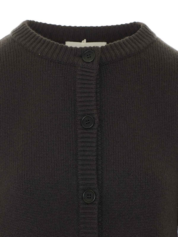 Cardigan - Grau shop online: LISA YANG