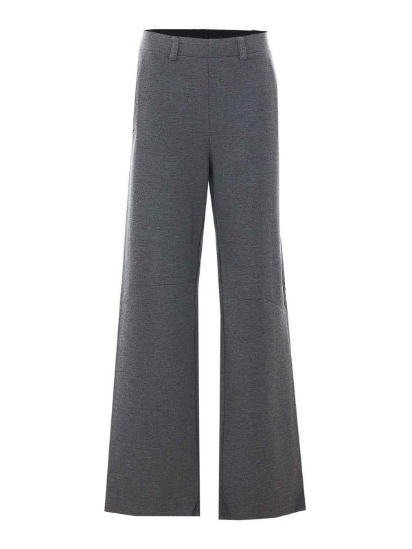Liu Jo: Casual Hosen - Casual Hose - Grau