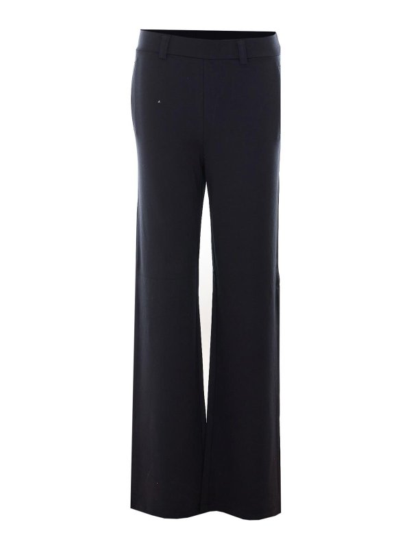 Liu Jo: Casual Hosen - Casual Hose - Schwarz